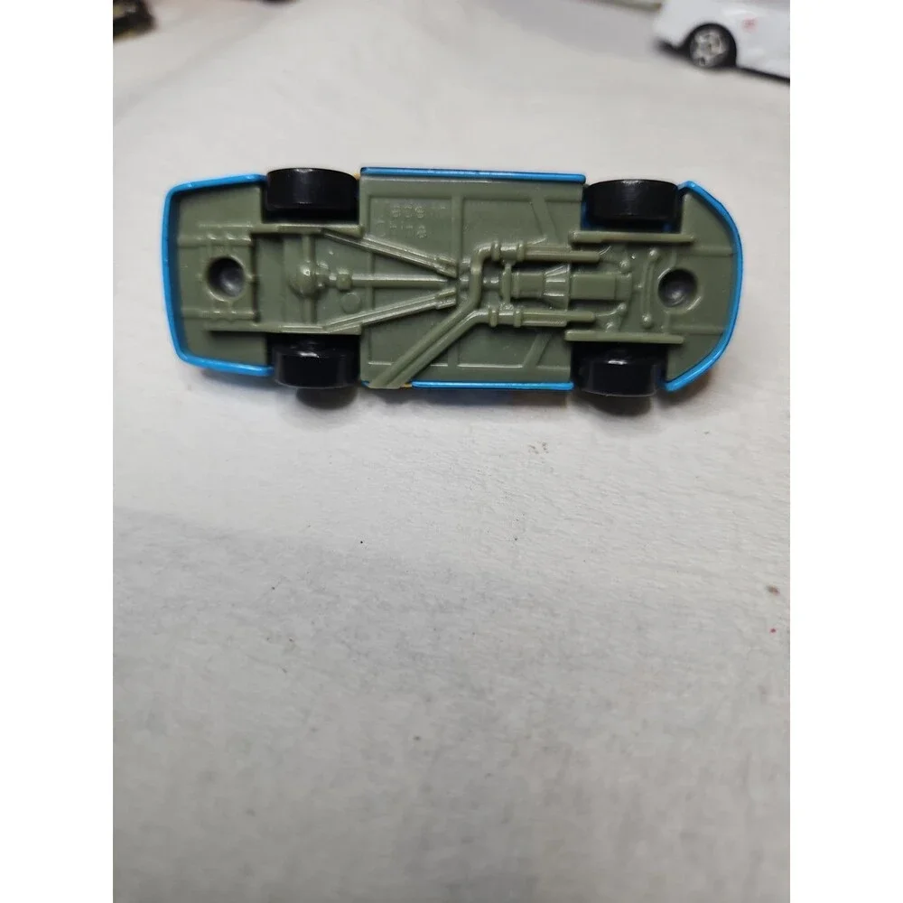 Hot Wheels Nascar #43 Richard Petty Mail In Promo Car Loose